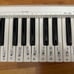 Roland MIDI Keyboard Controller White A-49