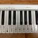 Roland MIDI Keyboard Controller White A-49