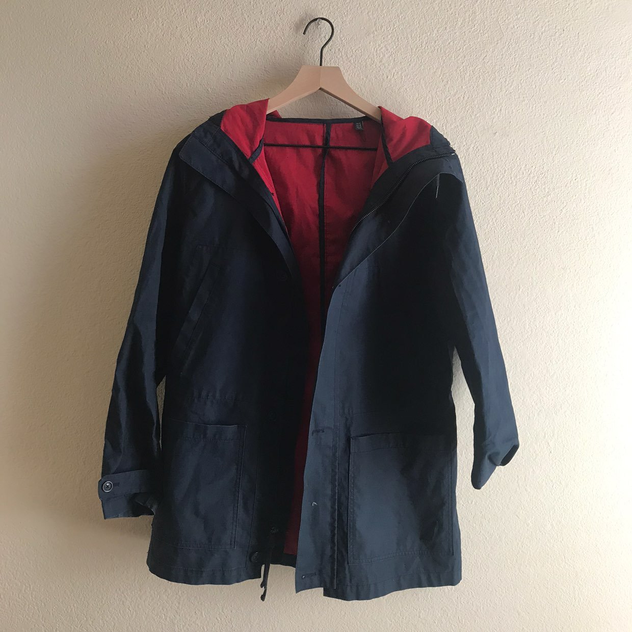 Nautica coat