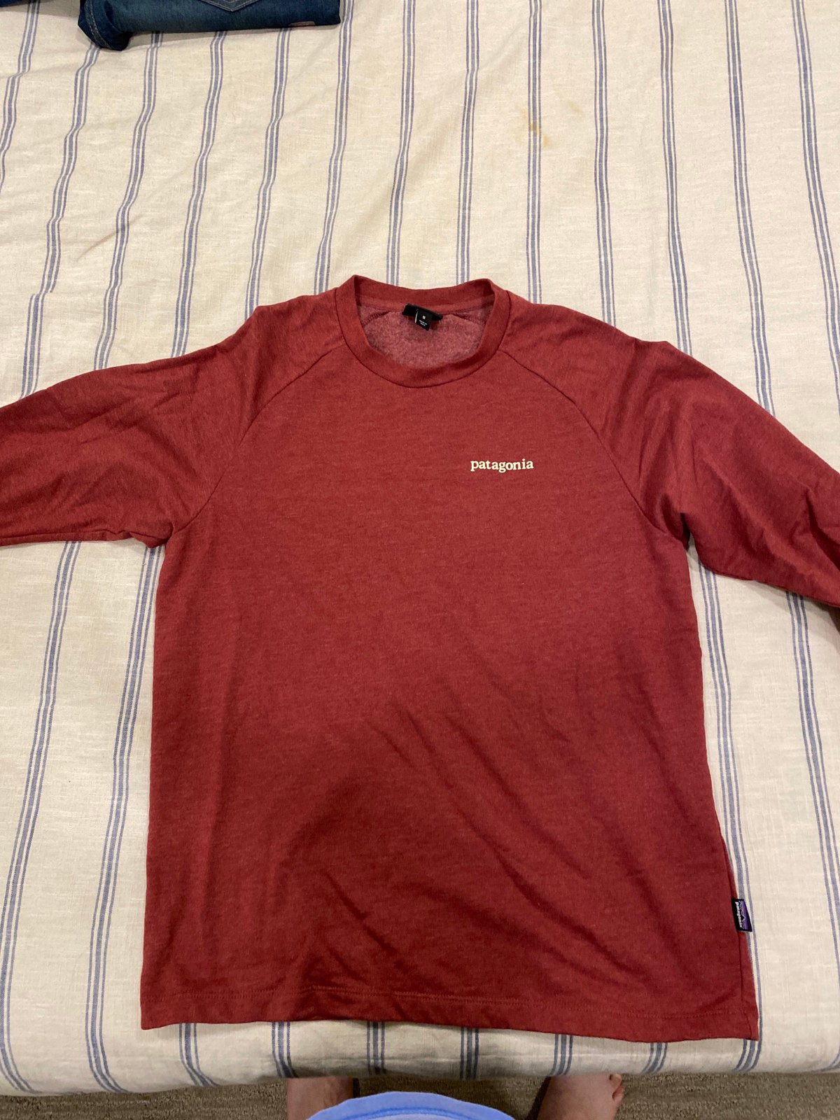 Patagonia shirt