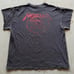 Vintage Y2K Distressed Metallica Arkansas Heavy Metal Shirt