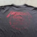 Vintage Y2K Distressed Metallica Arkansas Heavy Metal Shirt