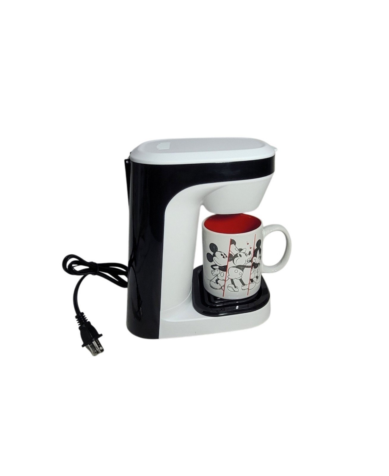 mickey mouse coffee maker