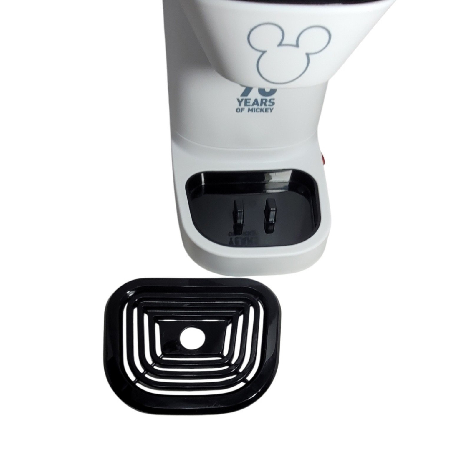 mickey mouse coffee maker