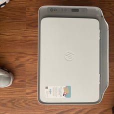 Wireless hp printer/ scanner/ copy machine