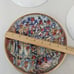 Lot of 8 Cat Plates by Bill Bell Franklin Mint - Gold Rim