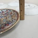 Lot of 8 Cat Plates by Bill Bell Franklin Mint - Gold Rim