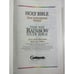 The NIV Rainbow Study Bible New International Version Hardcover 1996