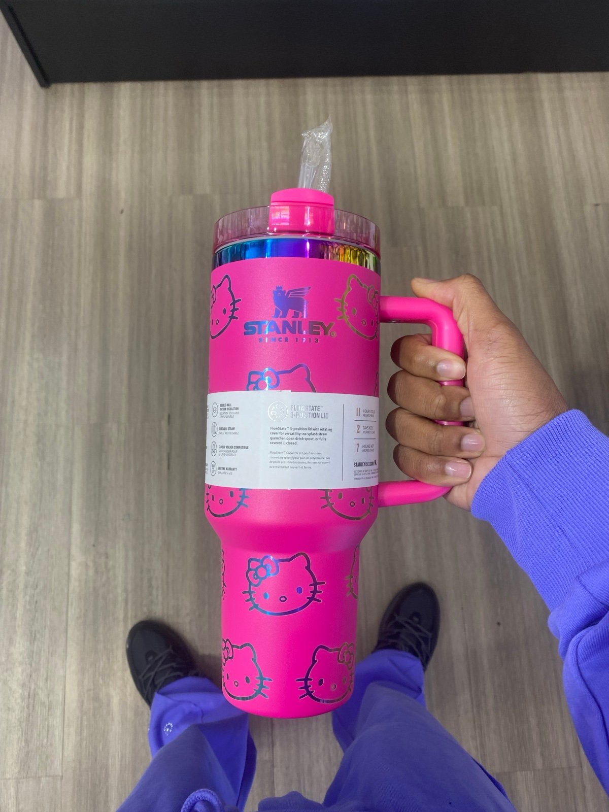 Hello Kitty The Quencher H2.0 Stanley Cup