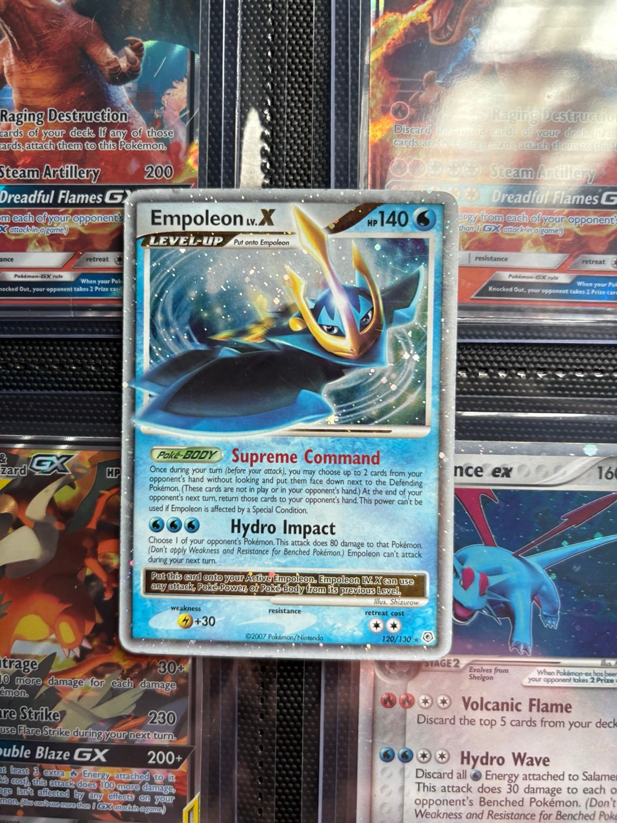 Empoleon LV.X - Diamond and Pearl (DP)