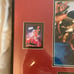 Michael Jordan Matted Photo