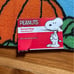 Snoopy Charlie Brown accent rug