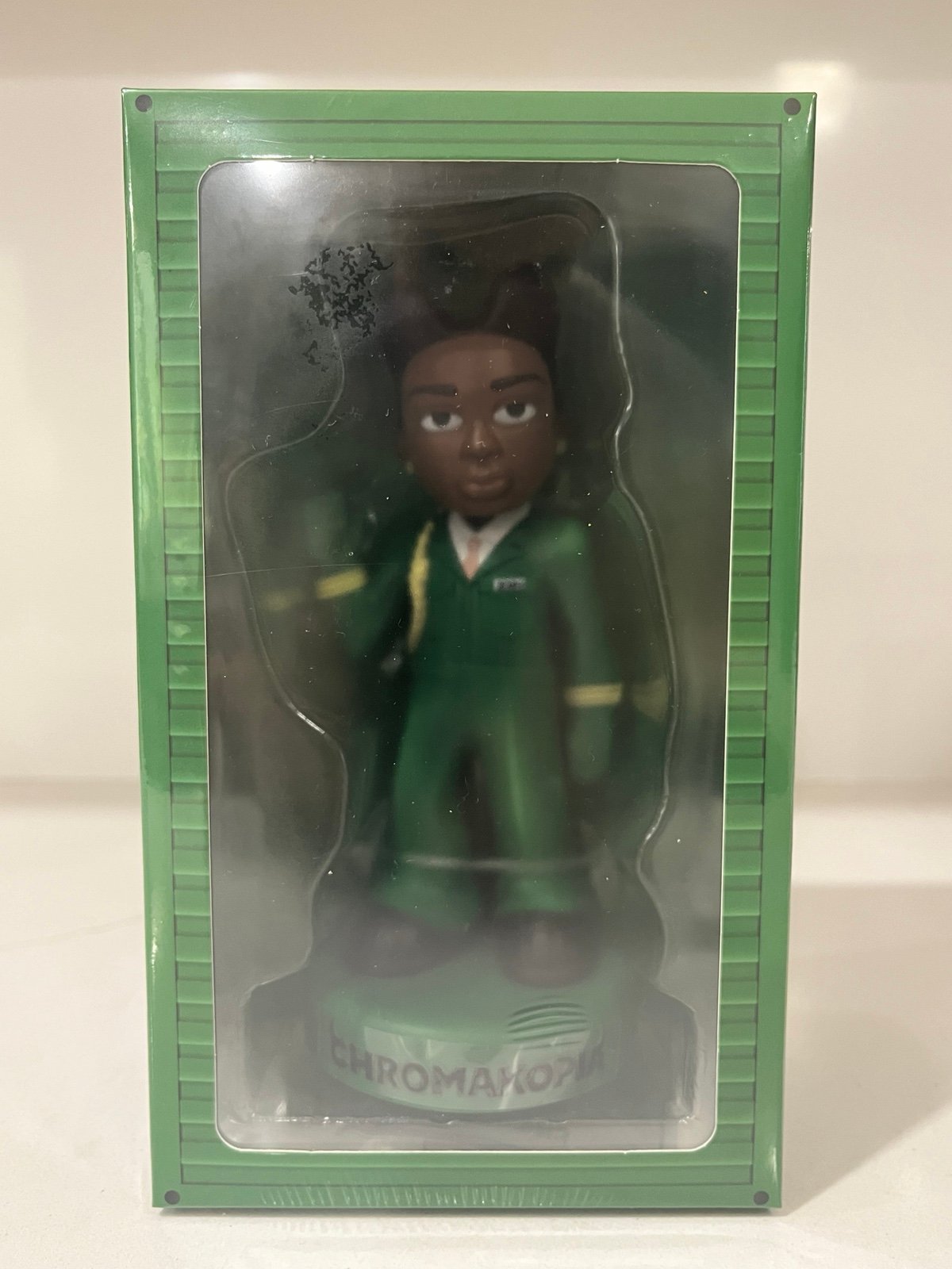 Tyler The Creator Golf Wang Chromakopia 6” Toy Statue Vinyl Figure + COA NEW
