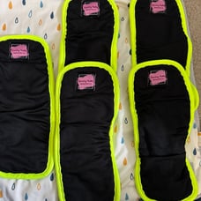 Squishy tushie inserts