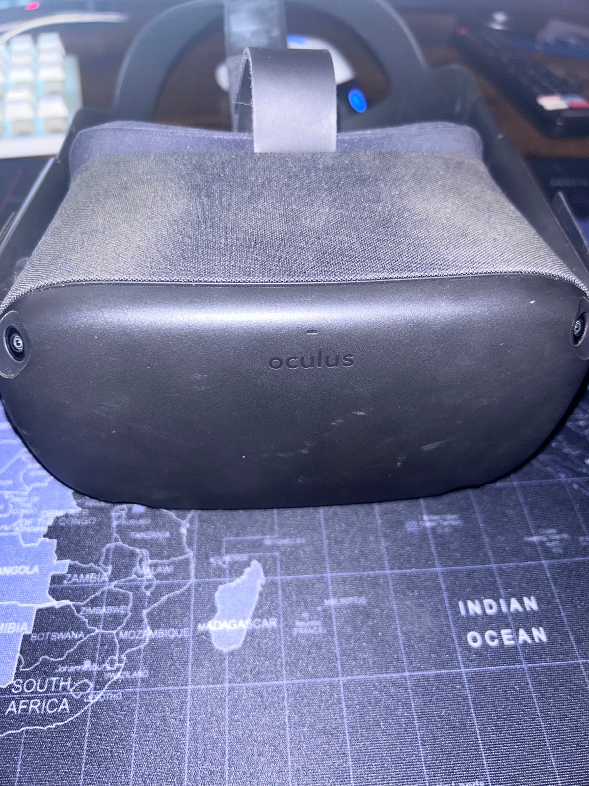 OCU LUS