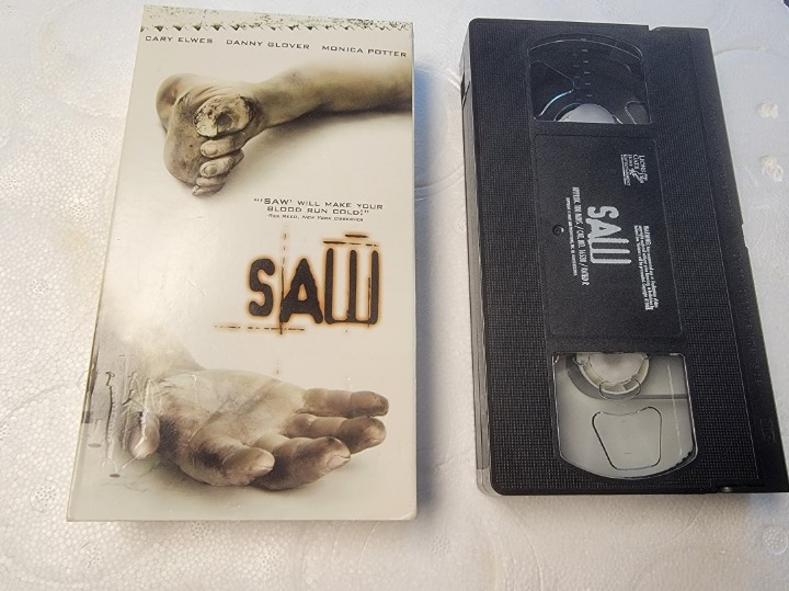 Saw VHS | Mercari Saw VHS | Mercari