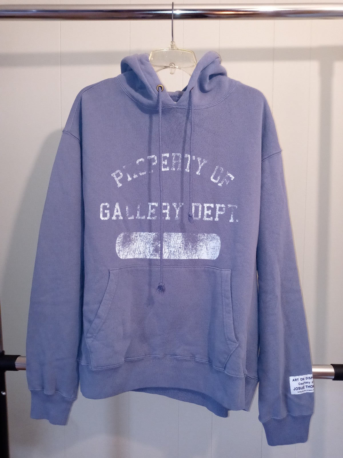 Gallery Dept Hoodie