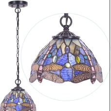 Tiffany lamp（13w)