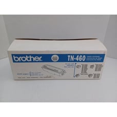 Brother TN-460 Toner Cartridge NEW Open Box