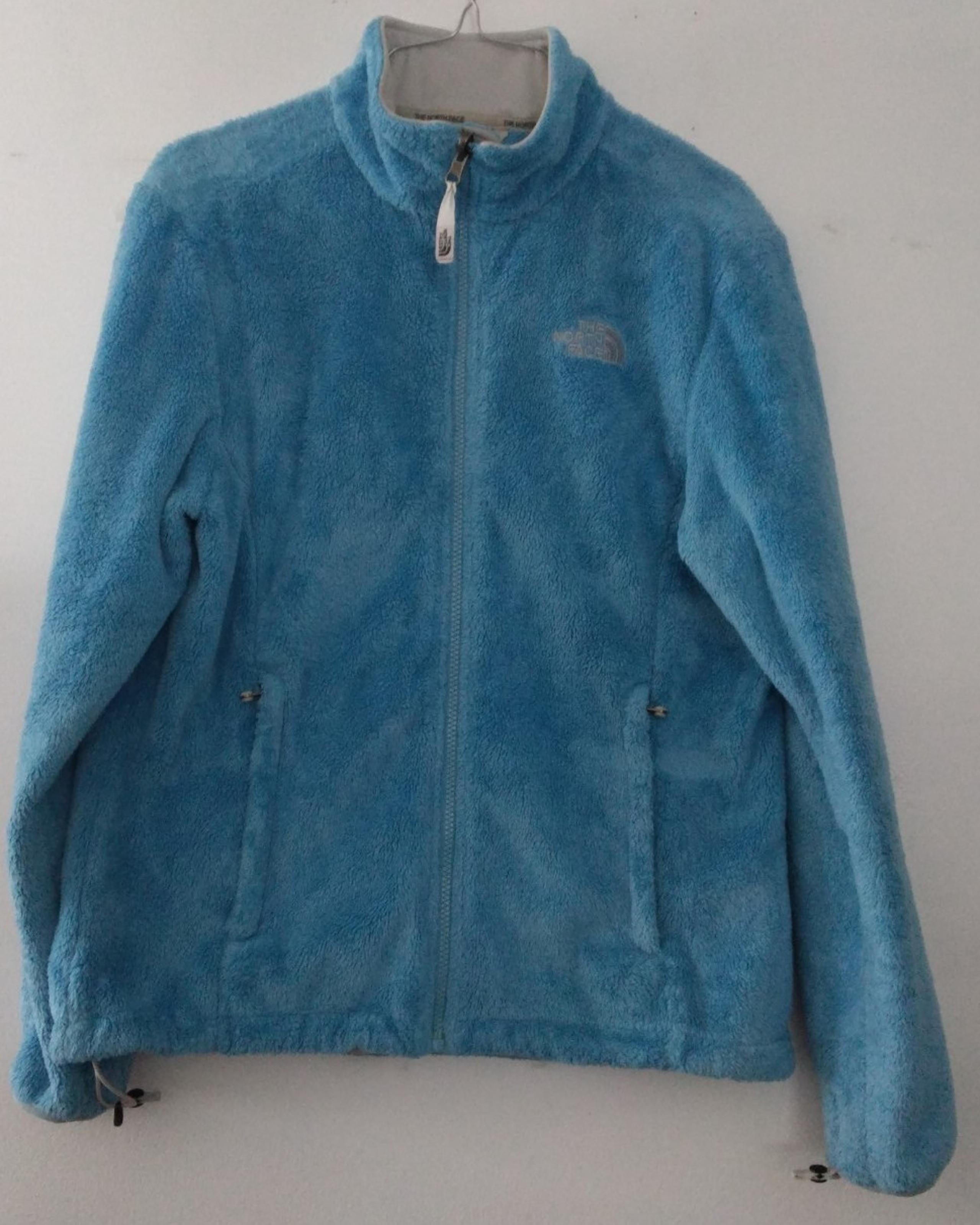 The North Face Polar Bear Women's Long Sleeve Jacket Size M