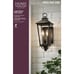 Williamsburg 17.12 in. Gas Style 2-Light Outdoor Wall Mount Coach Light Sconce