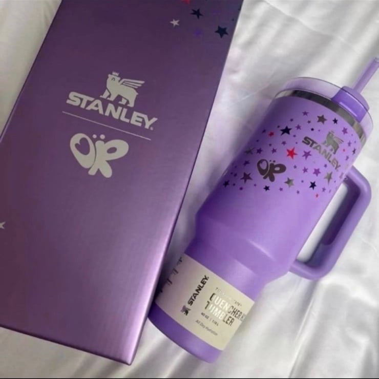 Stanley x Olivia Rodrigo Quencher H2.0 Flowstate Tumbler | 40oz