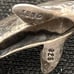 Sterling silver dolphin bracelet