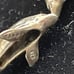 Sterling silver dolphin bracelet