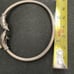 Sterling silver dolphin bracelet