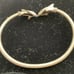 Sterling silver dolphin bracelet