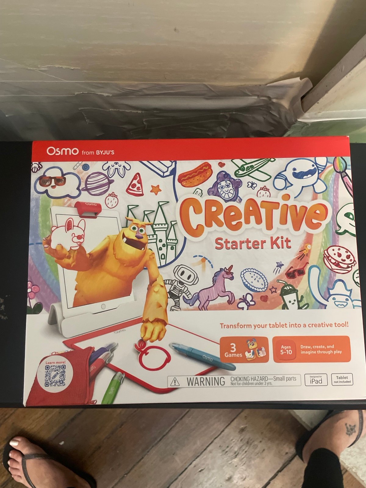 Osmo Creative Starter Kit