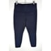 2 Pairs Athleta Delancey Herringbone Tight Womens Small Petite Blue Taupe Pants