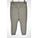 2 Pairs Athleta Delancey Herringbone Tight Womens Small Petite Blue Taupe Pants