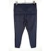2 Pairs Athleta Delancey Herringbone Tight Womens Small Petite Blue Taupe Pants
