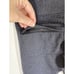 2 Pairs Athleta Delancey Herringbone Tight Womens Small Petite Blue Taupe Pants