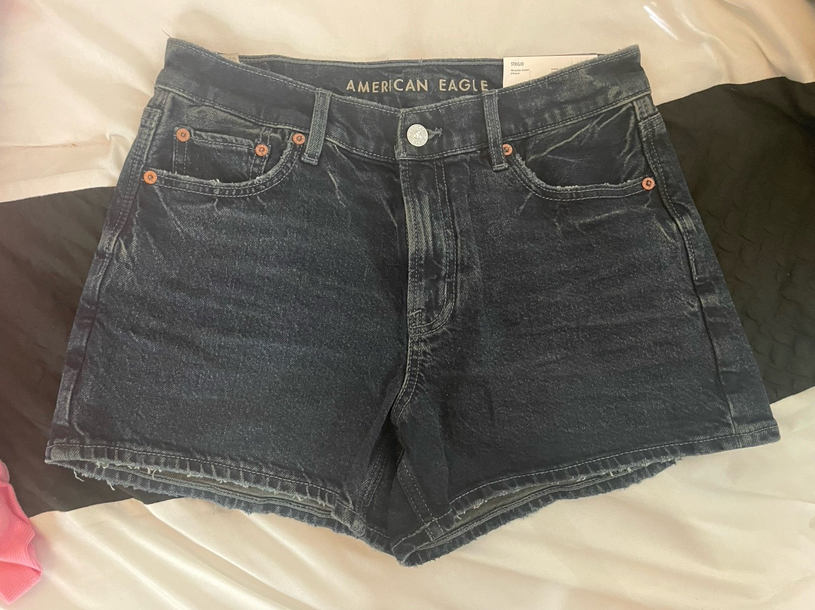 American eagle shorts size 4