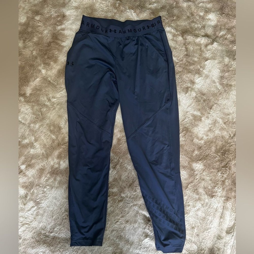 Under armour ruched pants deals