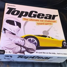 Top Gear Game