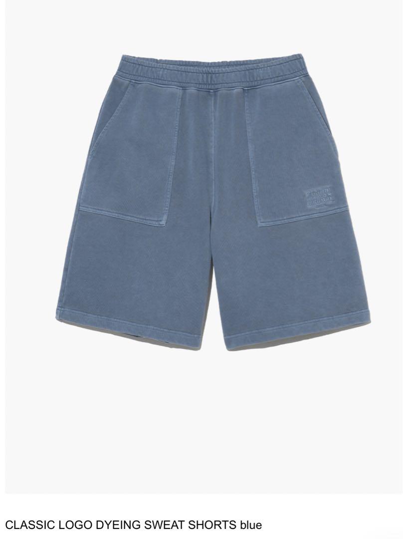 Brand New Unused Item★ Marithe + Francois Girbaud SWEAT SHORTS