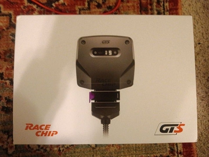 NEW RaceChip GTS With App Control For Mazda 6 Skyactiv-G Turbo 2012 - Present