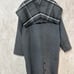 Brand New with Tag: ALEXIA STAM Reversible Sailor Collar Long Coat