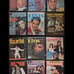 Elvis Presley Magazine Collection (12) from 1970s – 1980s Photoplay Newsweek