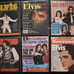 Elvis Presley Magazine Collection (12) from 1970s – 1980s Photoplay Newsweek