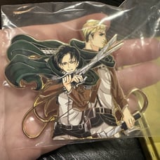 AOT ValkyriePins No Regrets Pin