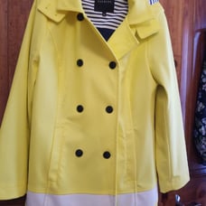 Women's Raincoat