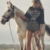 Spell And The Gypsy Elle Ferguson Moonlight Shorts In Black