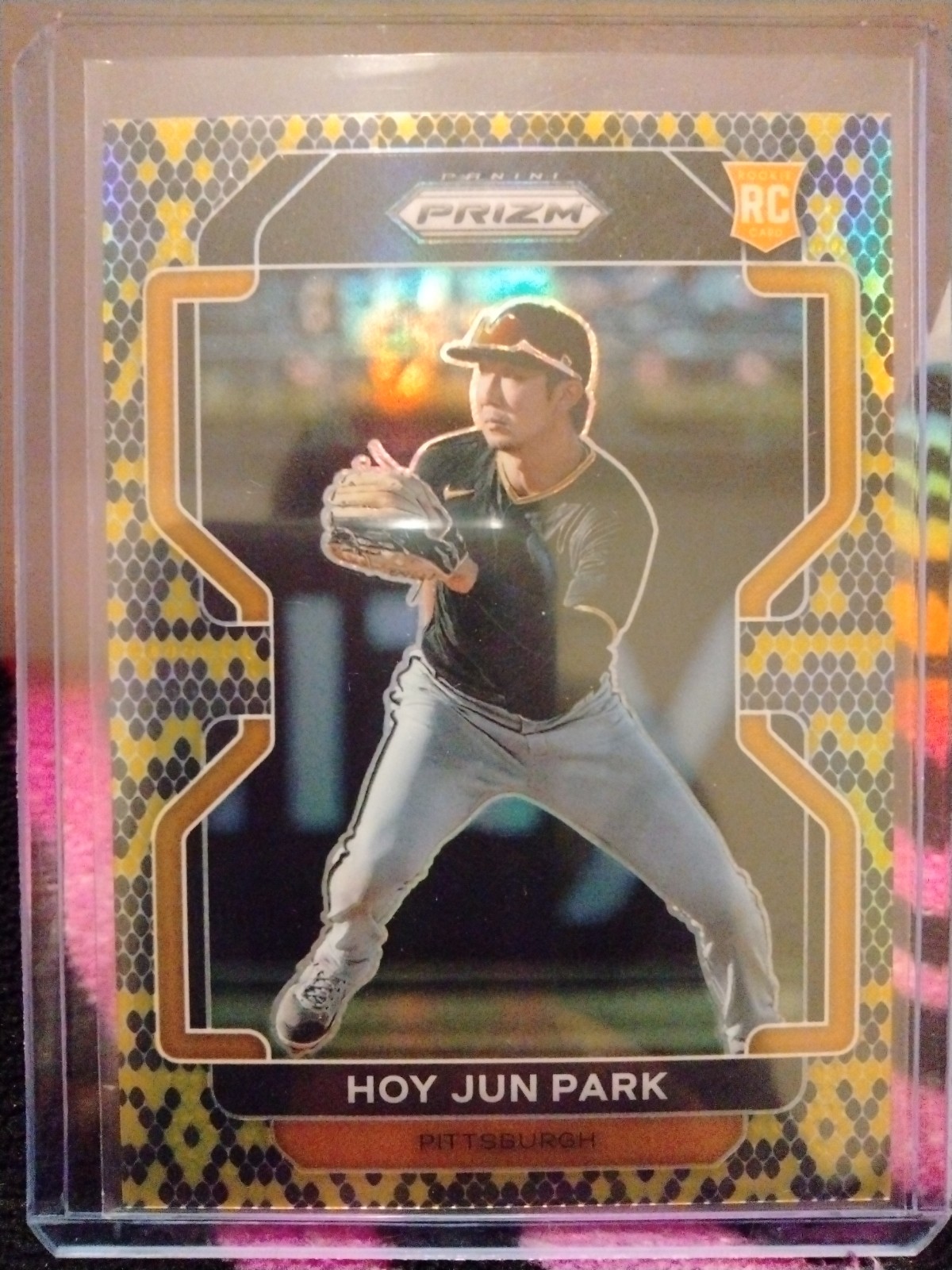 Sports cards