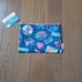 ANGEL BLUE Tote Bag & Pouch Set