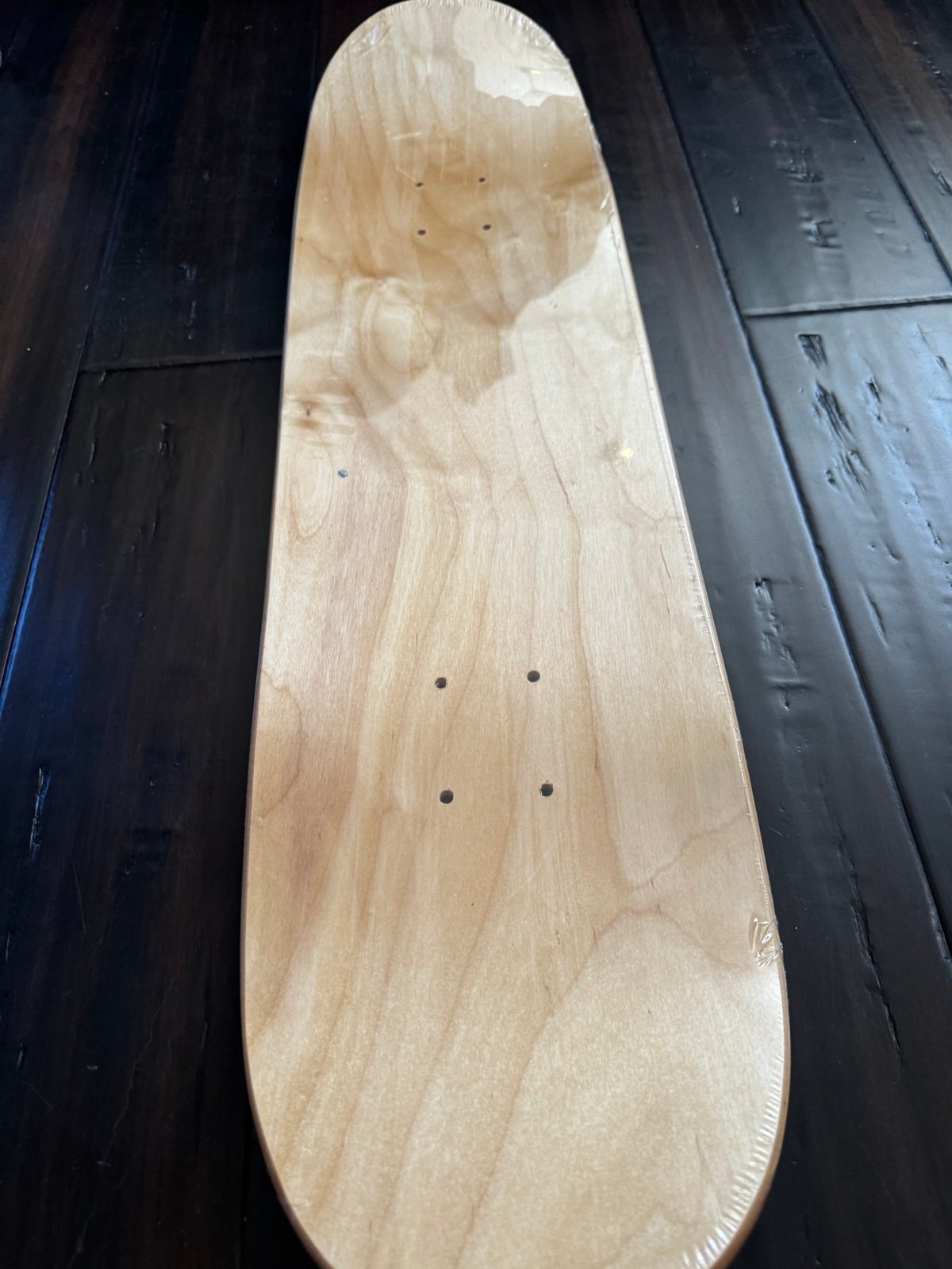 40 Years Skate Deck– Artist First