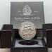 2022 Niue Nuestra de Atocha anniversary coin with real Atocha silver inlay!!